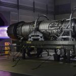 F110 Motoru Üretimi