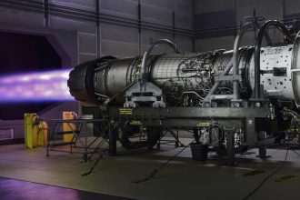 F110 Motoru Üretimi