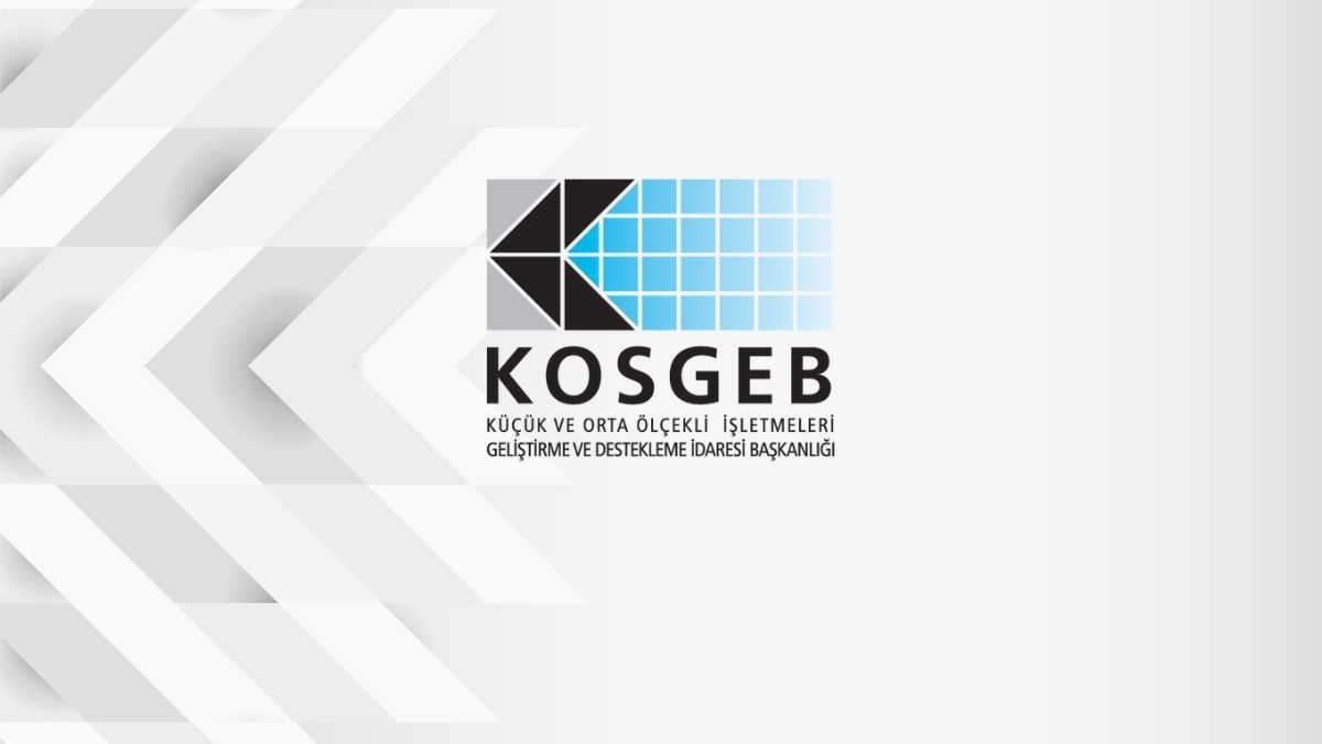 KOSGEB Girişimcilik Teşvikleri
