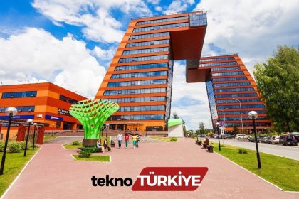 Teknoloji Geliştirme Bölgelerinde Yer Alan Başarılı Girişimciler