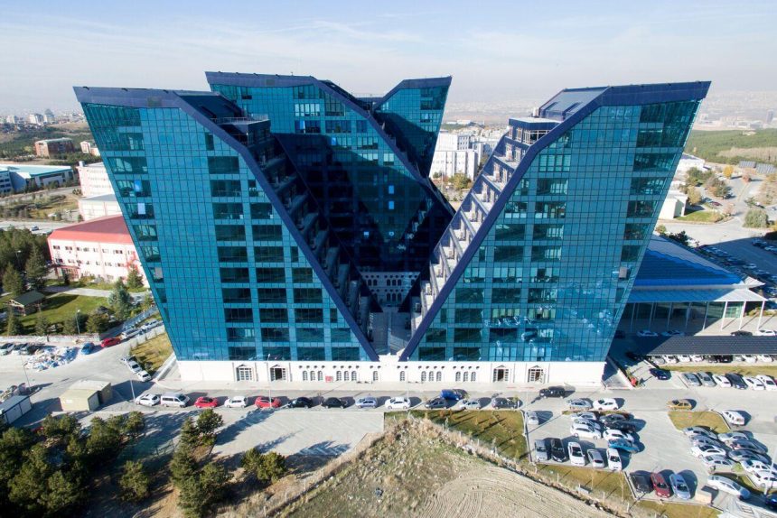 Türkiye'deki Önde Gelen Teknoparklar