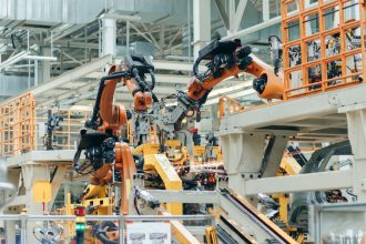 Endüstriyel Robotlar