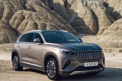 Yerli Elektrikli Araçlar