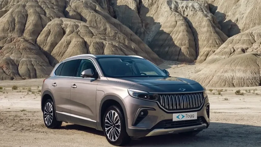 Yerli Elektrikli Araçlar