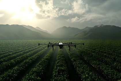 Drone ile Tarımsal Uygulamalar
