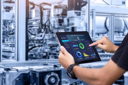 Endüstriyel Kontroller