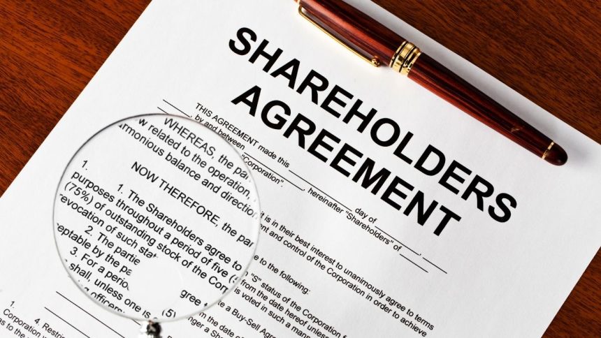 Kurucu Ortaklar Sözleşmesi (Shareholders Agreement): Neden Her Girişimin Anayasasıdır?
