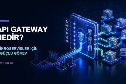 API Gateway nedir ve mikroservisler için 7 güçlü görev