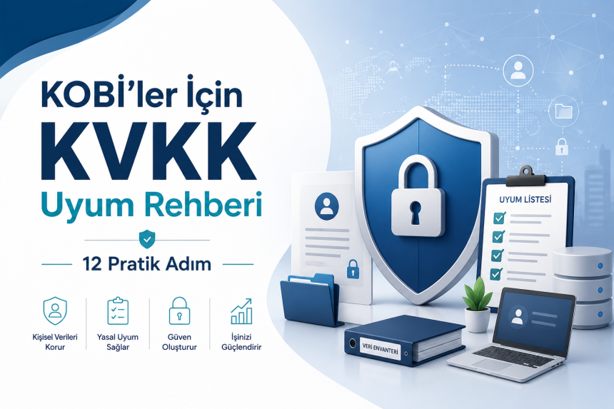 KOBİ’ler İçin KVKK Uyum Rehberi