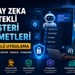 Yapay Zeka Destekli Müşteri Hizmetleri