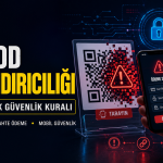 QR Kod Dolandırıcılığı
