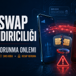 SIM Swap Dolandırıcılığı