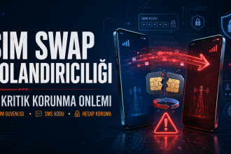 SIM Swap Dolandırıcılığı