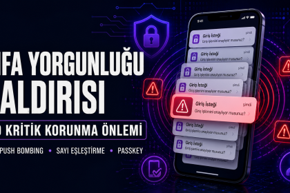 MFA Yorgunluğu Saldırısı