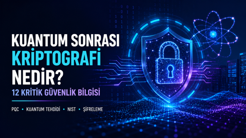 Kuantum Sonrası Kriptografi
