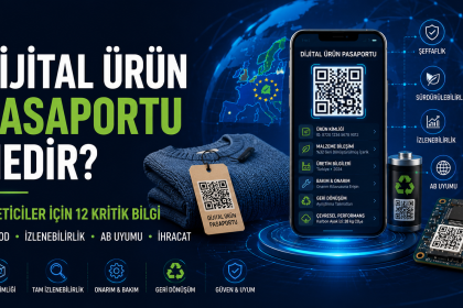 Dijital Ürün Pasaportu