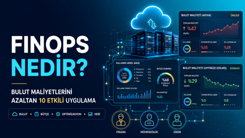FinOps Nedir