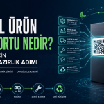 Dijital Ürün Pasaportu Nedir?