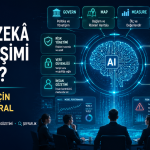 Yapay Zekâ Yönetişimi Nedir konulu kurumsal teknoloji kapak görseli
