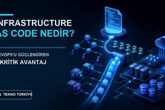 Infrastructure as Code nedir ve DevOps’u güçlendiren 7 kritik avantaj