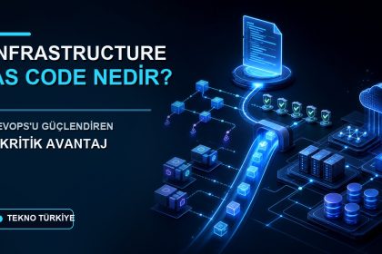 Infrastructure as Code nedir ve DevOps’u güçlendiren 7 kritik avantaj