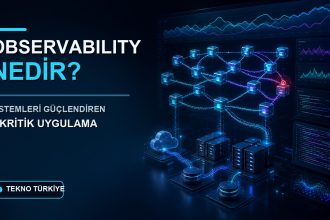 Observability nedir ve sistemleri güçlendiren 7 kritik uygulama