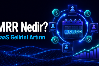 MRR SaaS aylık tekrarlayan gelir rehberi