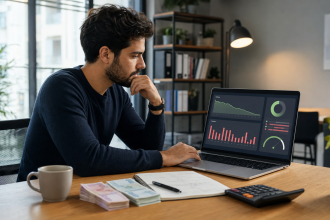 Burn Rate hesaplayan startup kurucusu