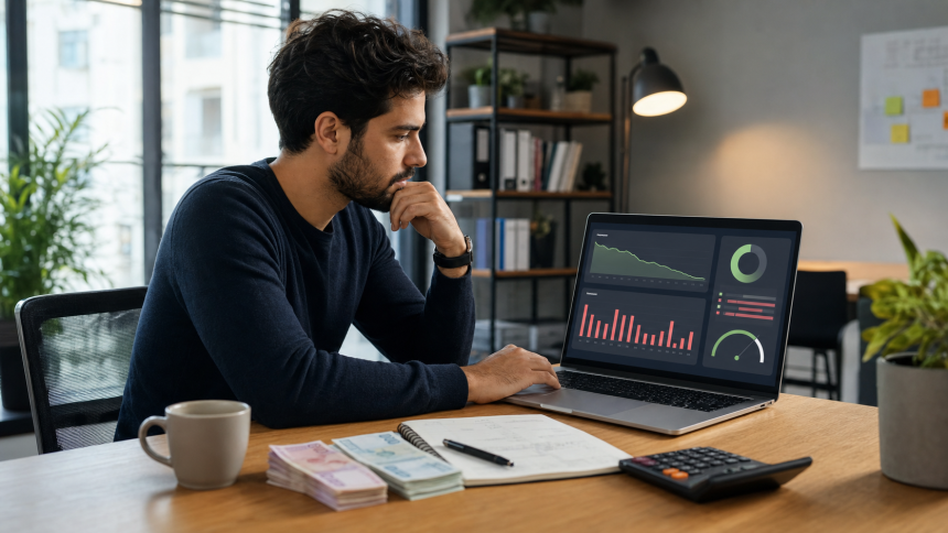Burn Rate hesaplayan startup kurucusu