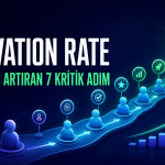 Product-Led Growth ile ürün odaklı büyüme stratejisi