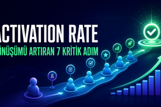 Product-Led Growth ile ürün odaklı büyüme stratejisi