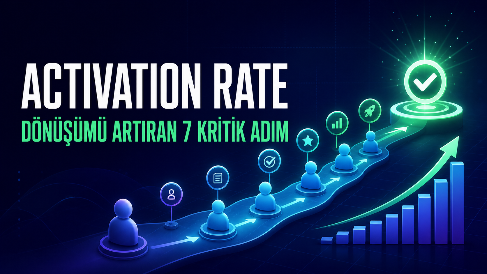Product-Led Growth ile ürün odaklı büyüme stratejisi