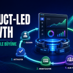 Product-Led Growth ile ürün odaklı büyüme stratejisi