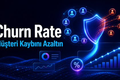 Churn Rate müşteri kaybı rehberi