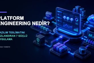 Platform Engineering nedir ve yazılım teslimatını hızlandıran 7 güçlü uygulama