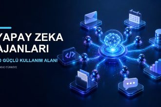 Yapay Zeka Ajanları ve işletmelerdeki kullanım alanları