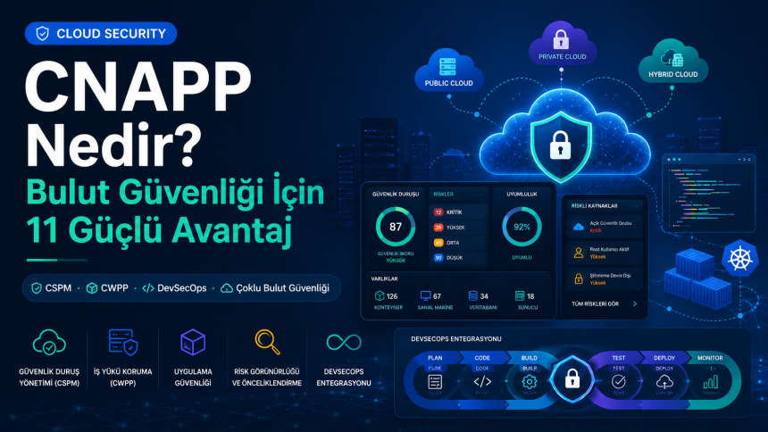 CNAPP nedir