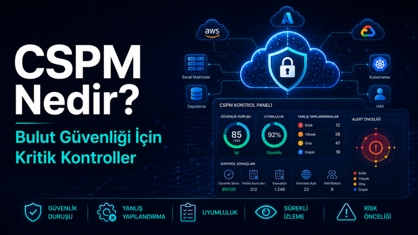 CSPM nedir