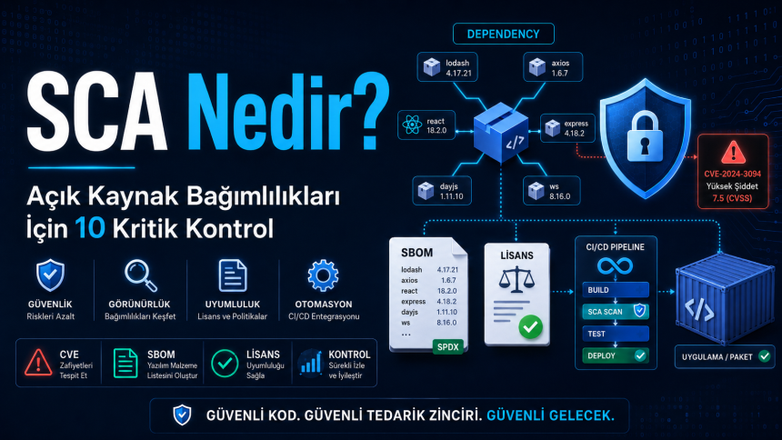 SCA nedir