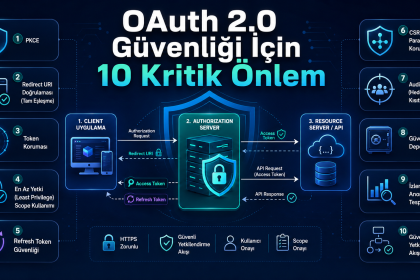 OAuth 2.0 güvenliği nedir