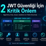 JWT güvenliği nedir