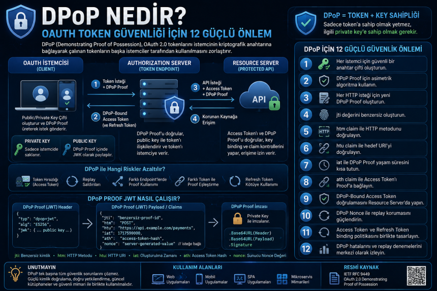 DPoP nedir