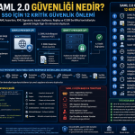 SAML 2.0 güvenliği nedir