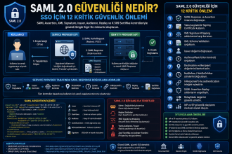 SAML 2.0 güvenliği nedir