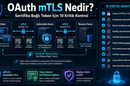 OAuth mTLS nedir
