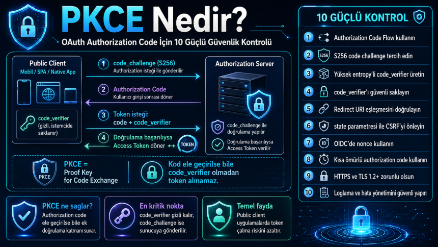 PKCE nedir