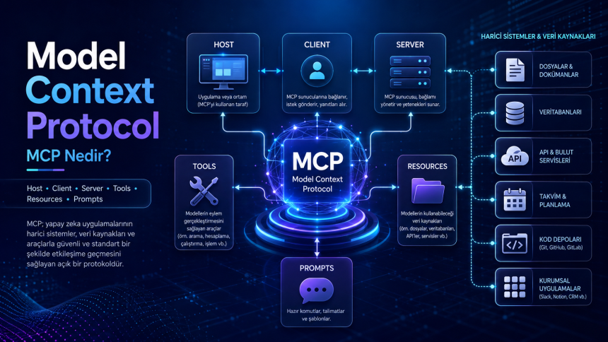 Model Context Protocol Nedir?
