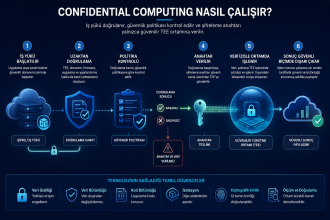 Confidential Computing ve kullanım sırasında korunan hassas veriler