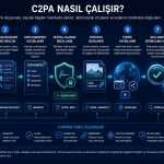 C2PA nedir ve dijital içeriklerin kaynağı nasıl doğrulanır
