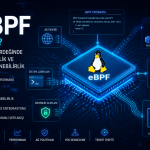 eBPF nedir Linux çekirdeğinde ağ güvenlik ve gözlemlenebilirlik